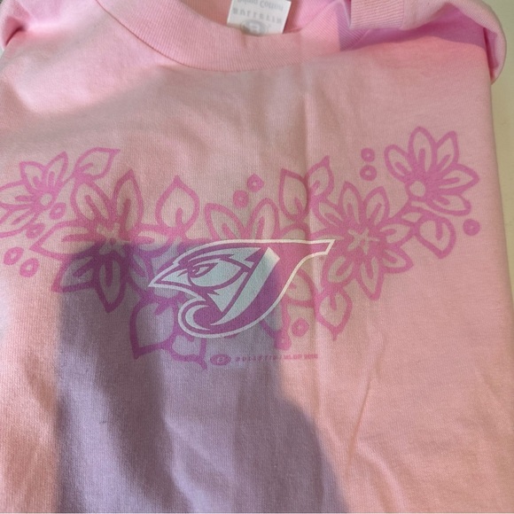 Toronto Blue Jays t shirt autographed by Gene Tenace and Nick Leyva - Picture 8 of 14